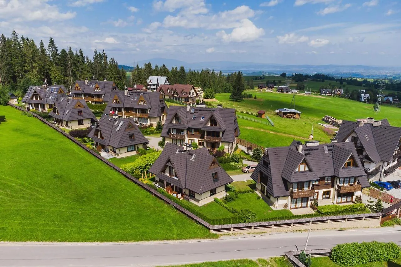 Apartments Osada Gubalowka Zakopane By Noclegi Renters 0*,