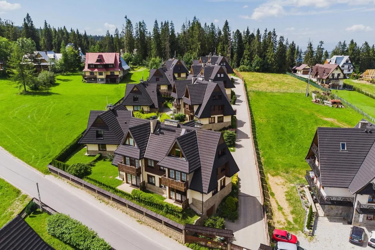 Apartments Osada Gubalowka Zakopane By Noclegi Renters