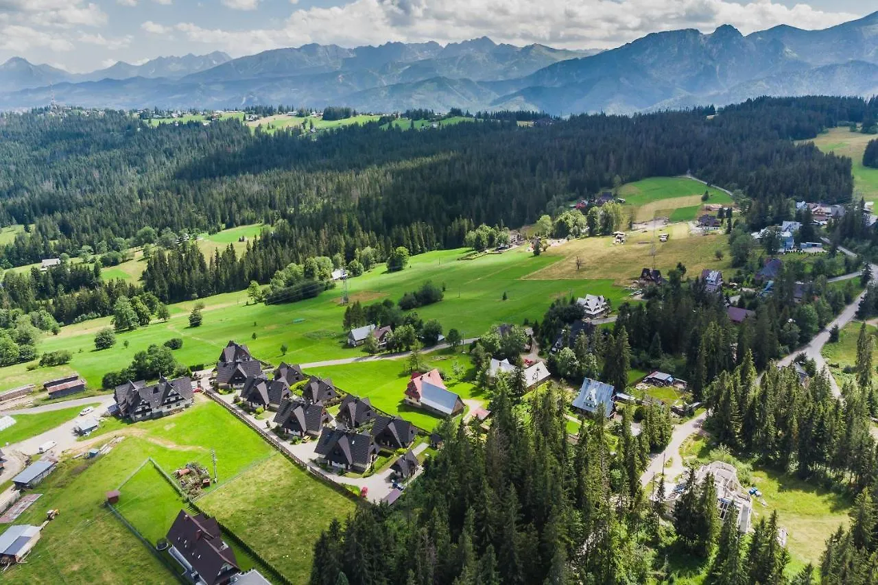 Apartments Osada Gubalowka Zakopane By Noclegi Renters