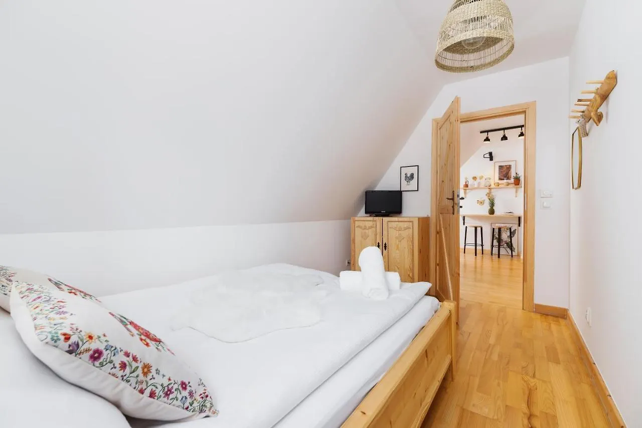 Apartments Osada Gubalowka Zakopane By Noclegi Renters بولندا