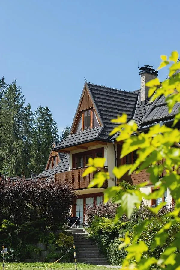 Apartments Osada Gubalowka Zakopane By Noclegi Renters بولندا