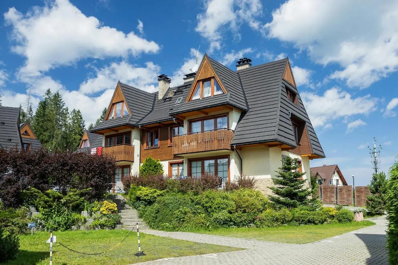 Apartments Osada Gubalowka Zakopane By Noclegi Renters