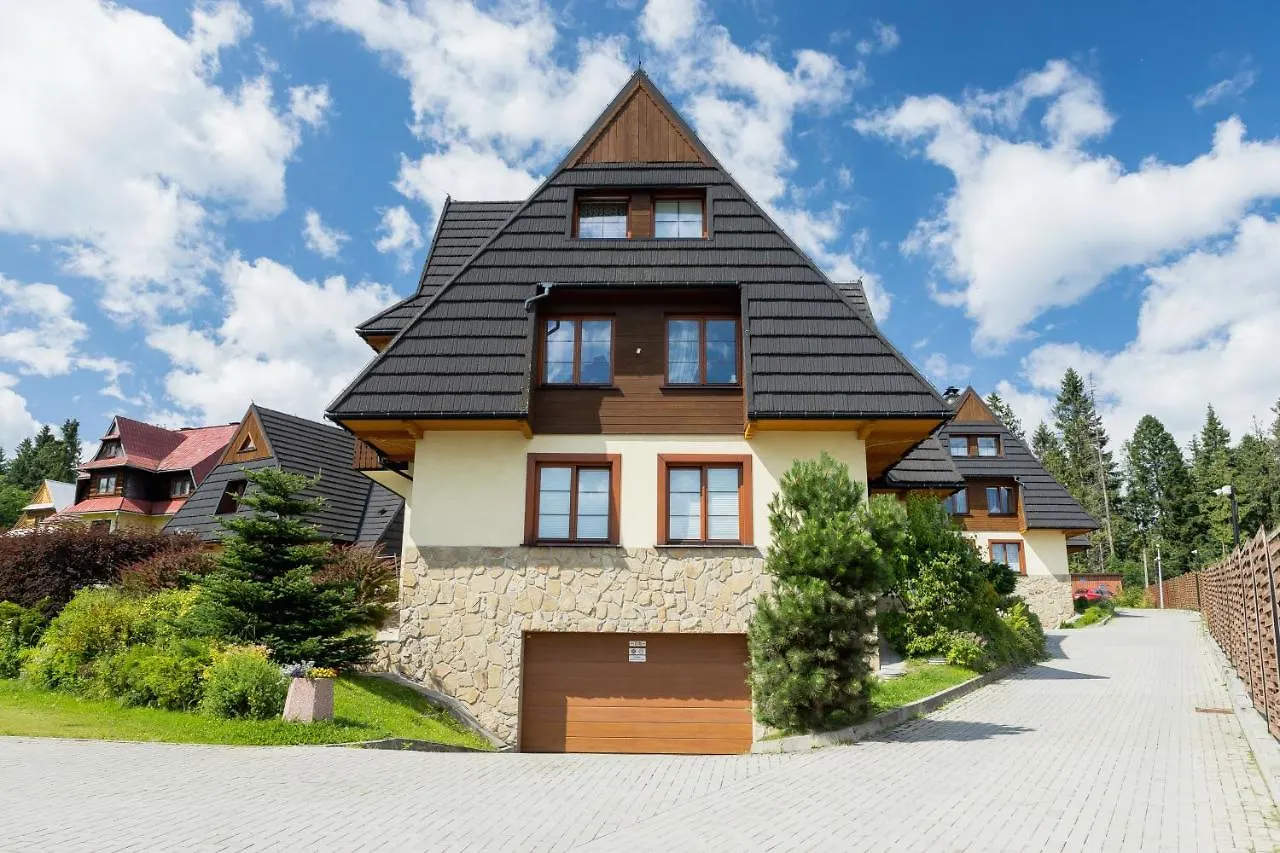 Apartments Osada Gubalowka Zakopane By Noclegi Renters