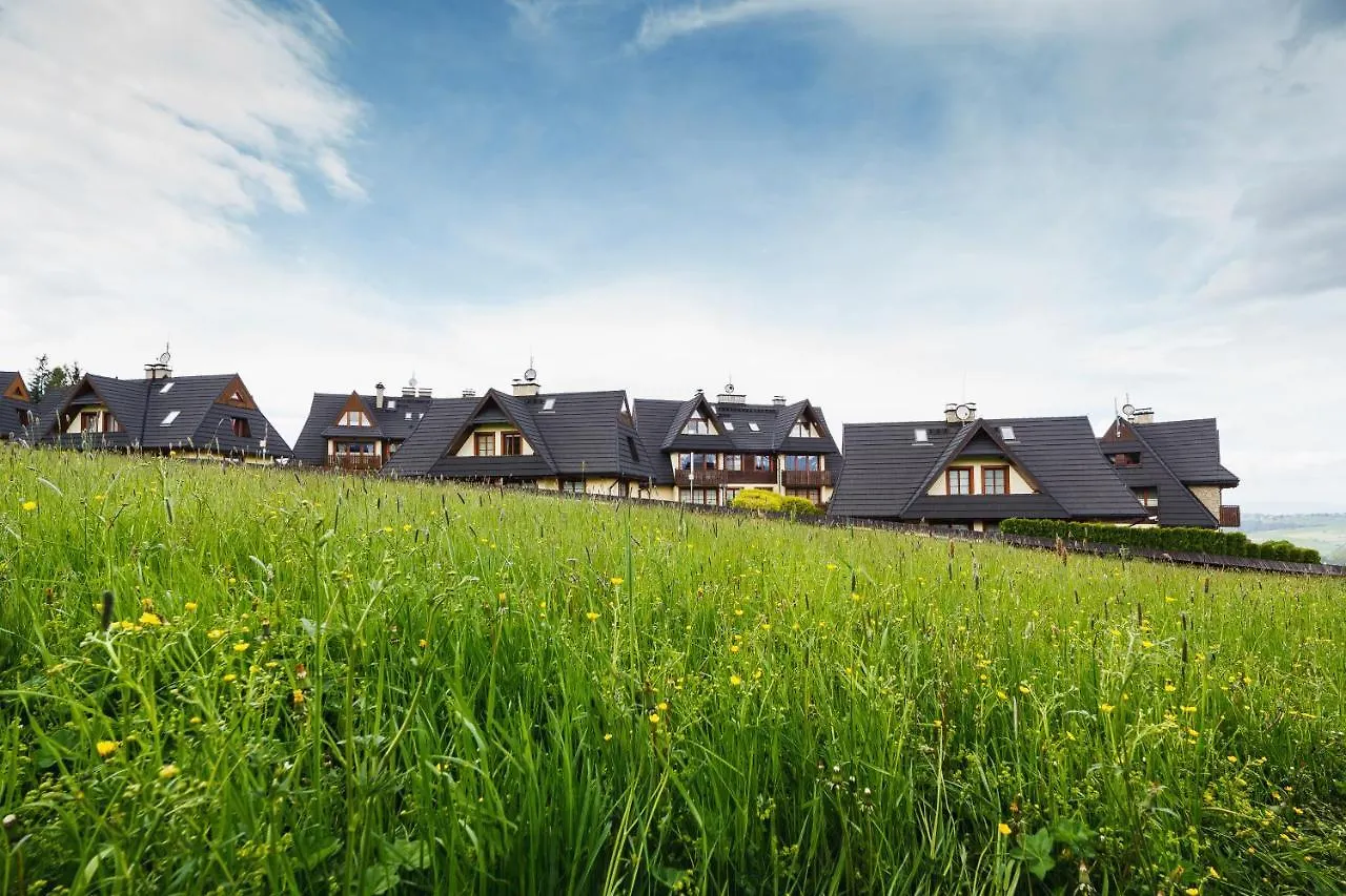 Apartments Osada Gubalowka Zakopane By Noclegi Renters