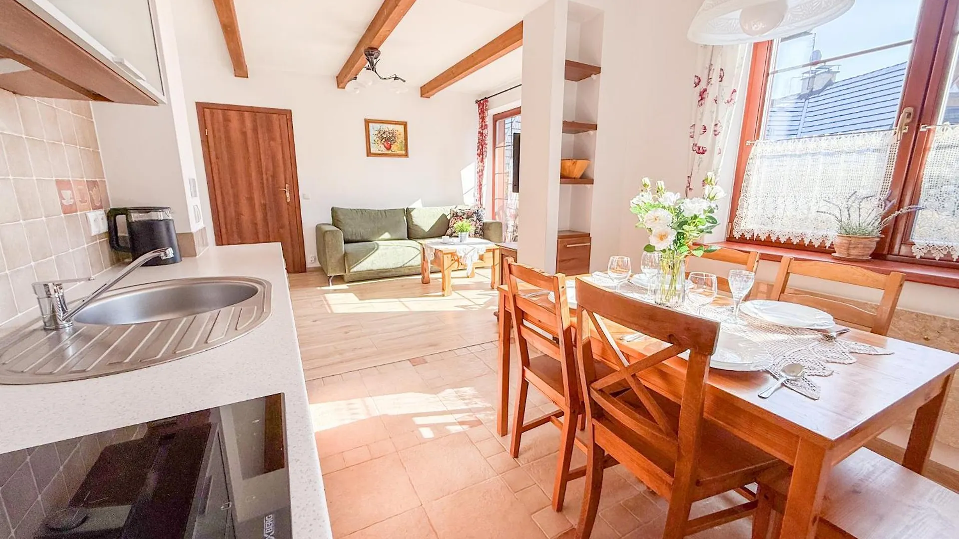 Apartments Osada Gubalowka Zakopane By Noclegi Renters بولندا