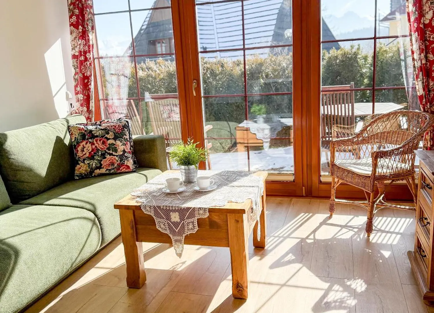 Apartments Osada Gubalowka Zakopane By Noclegi Renters 0*,