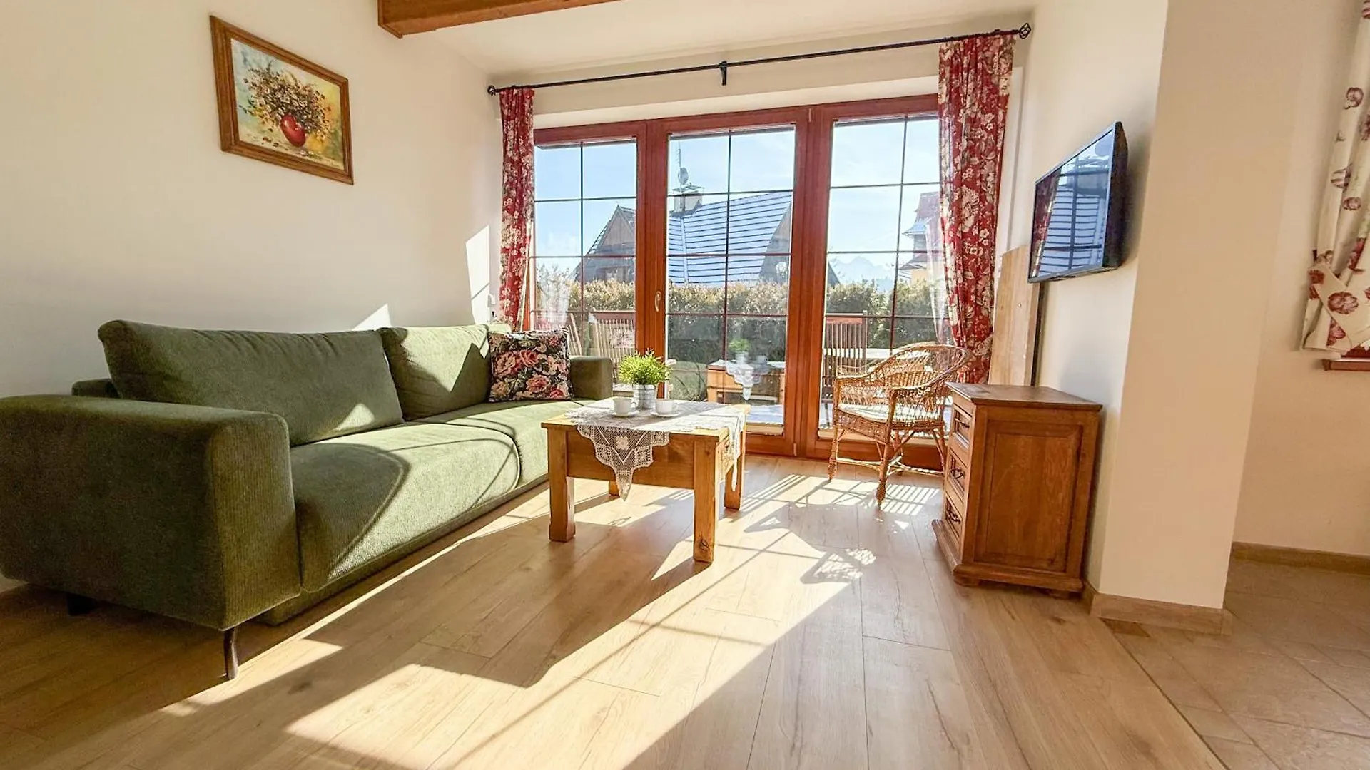 Apartments Osada Gubalowka Zakopane By Noclegi Renters