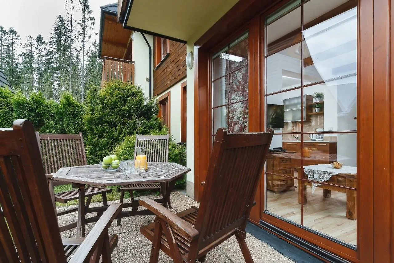 Apartments Osada Gubalowka Zakopane By Noclegi Renters