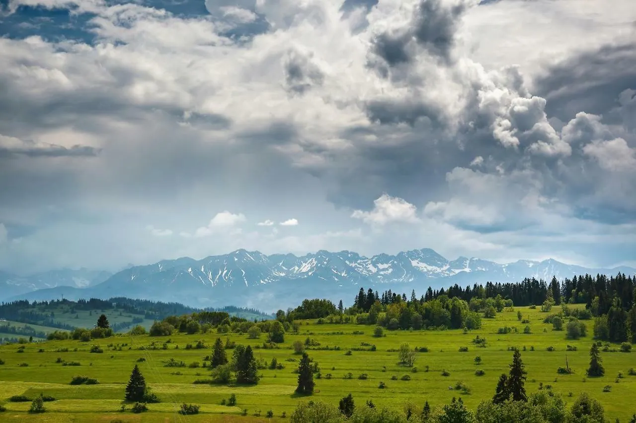 Apartments Osada Gubalowka Zakopane By Noclegi Renters بولندا