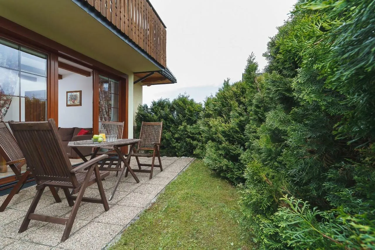 Apartments Osada Gubalowka Zakopane By Noclegi Renters 0*,  بولندا