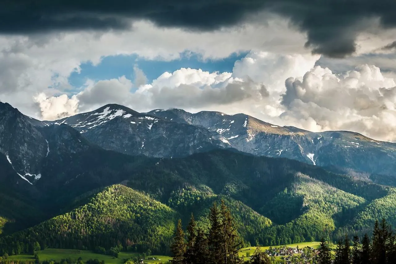 Apartments Osada Gubalowka Zakopane By Noclegi Renters