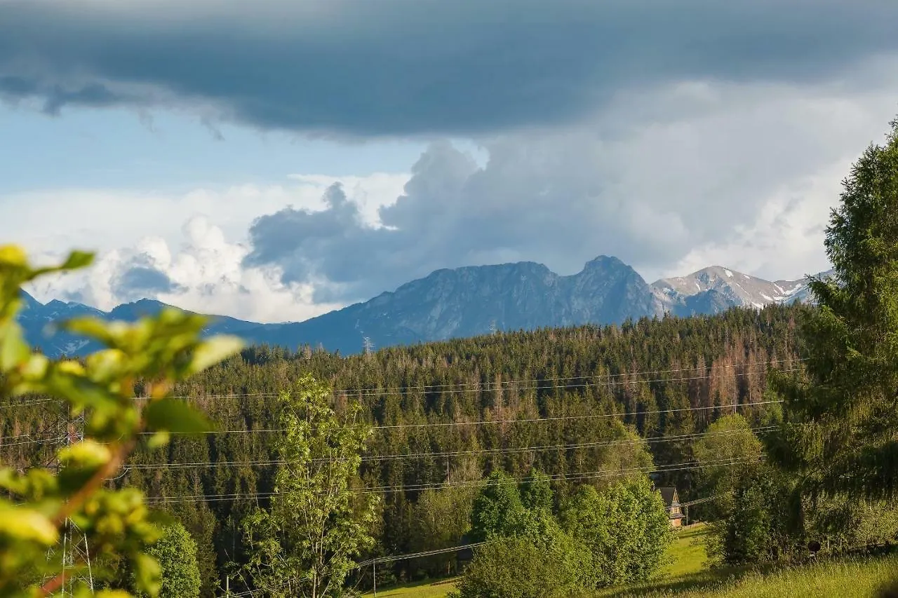 Apartments Osada Gubalowka Zakopane By Noclegi Renters بولندا