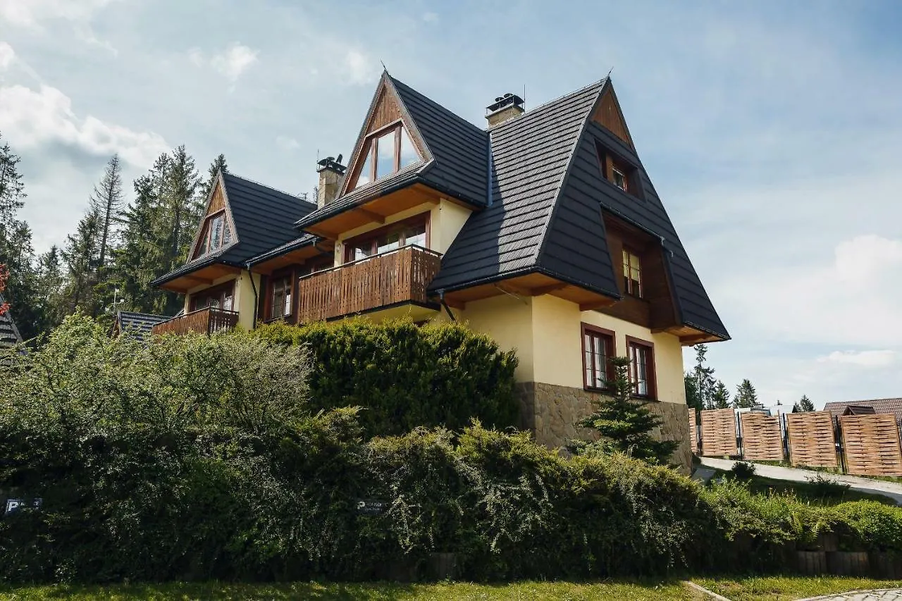 Apartments Osada Gubalowka Zakopane By Noclegi Renters