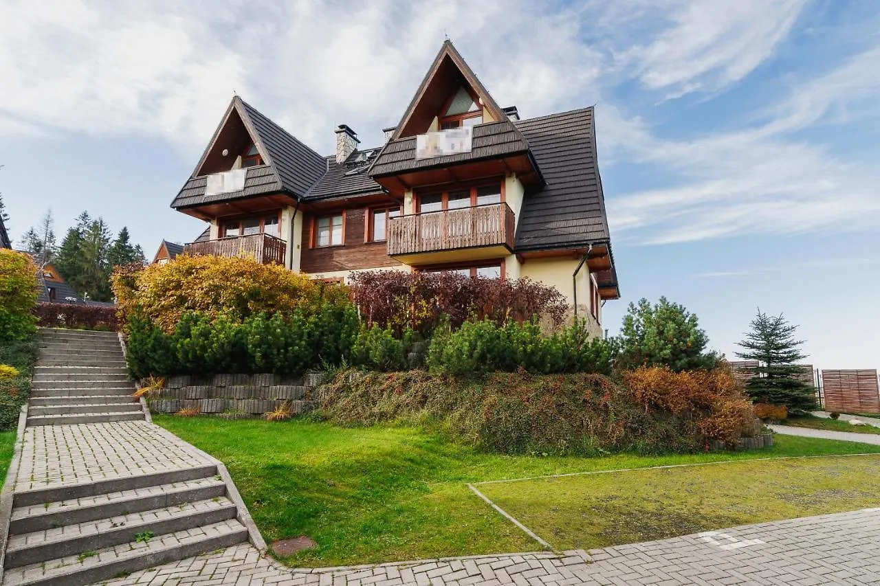 Apartments Osada Gubalowka Zakopane By Noclegi Renters بولندا