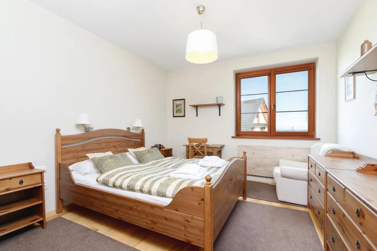 Apartments Osada Gubalowka Zakopane By Noclegi Renters 0*,  波兰