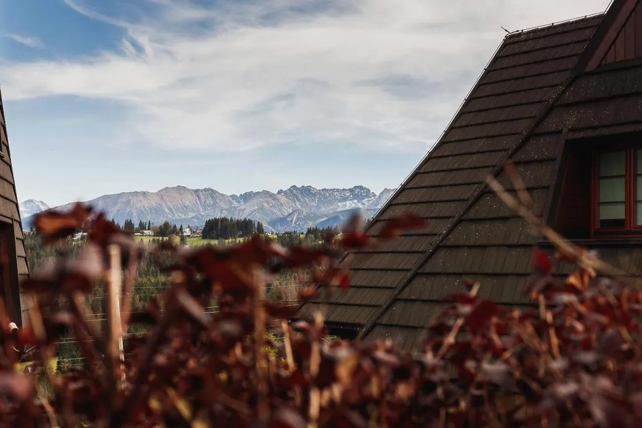 Apartments Osada Gubalowka Zakopane By Noclegi Renters بولندا